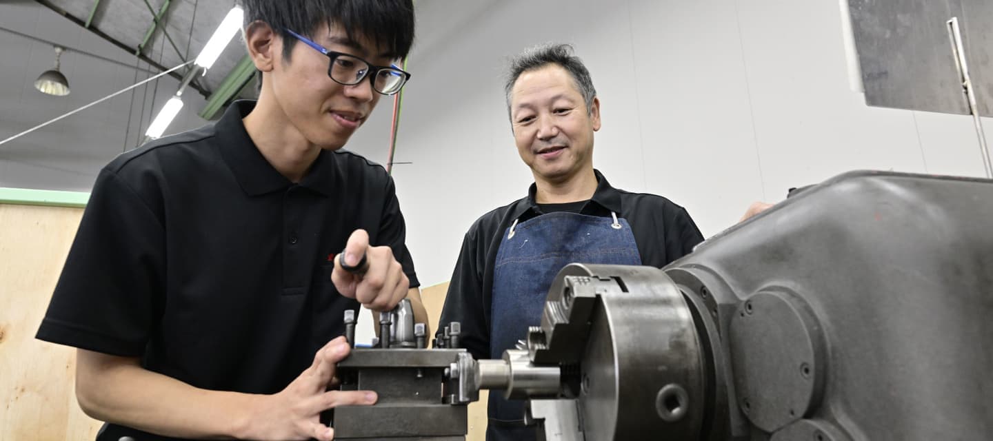 Machining