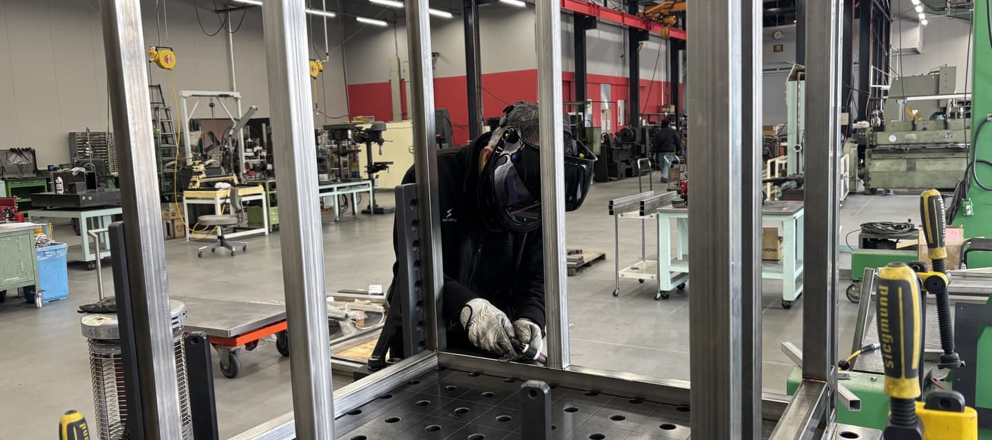 Welding