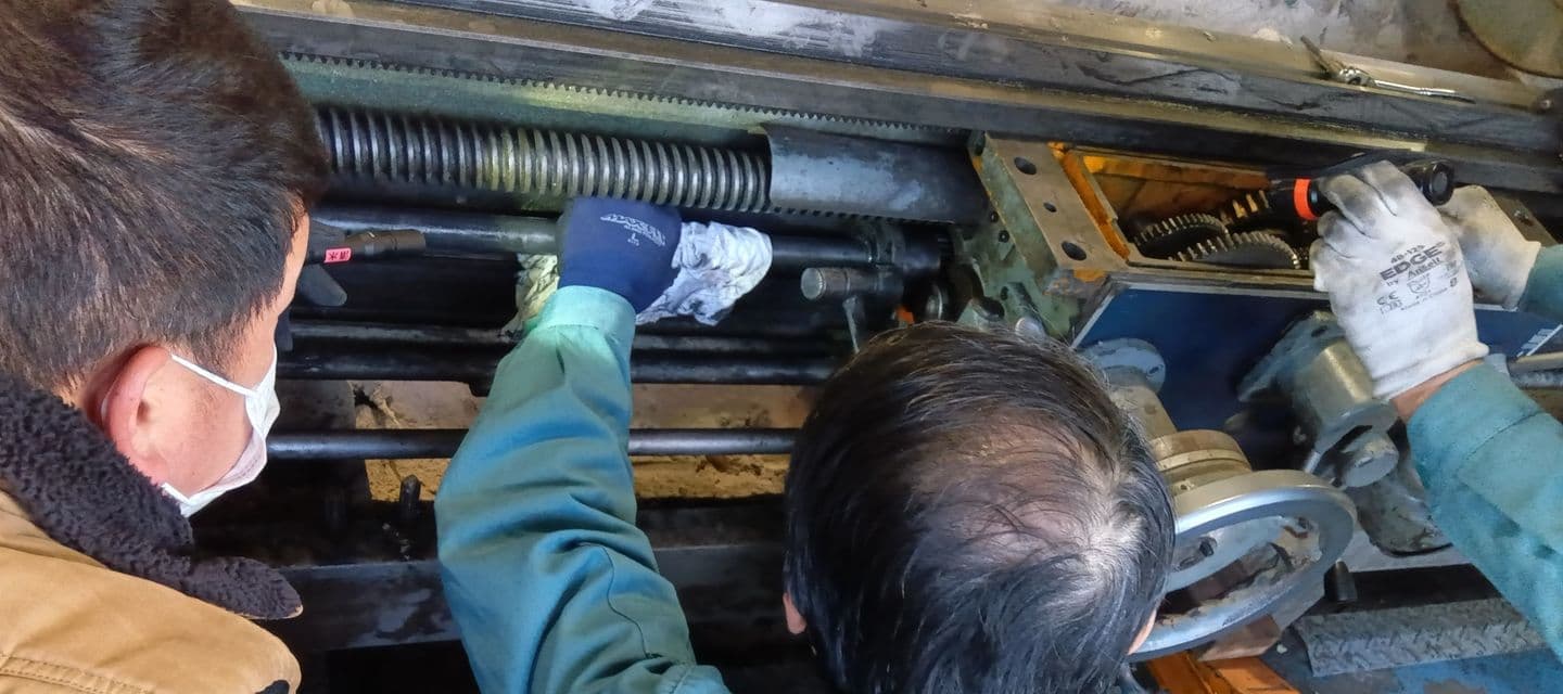 Repair